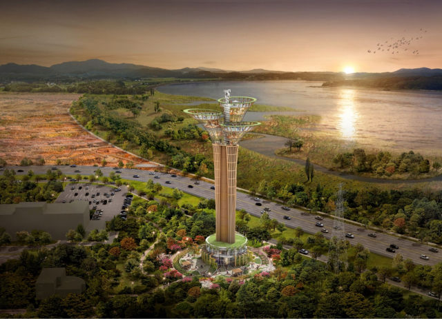 [대구=뉴시스] 에코전망대 시안. (사진=뉴시스 DB). photo@newsis.com *재판매 및 DB 금지