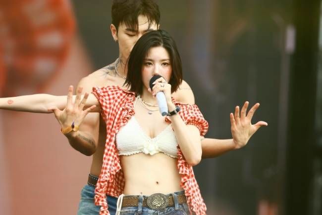 권은비