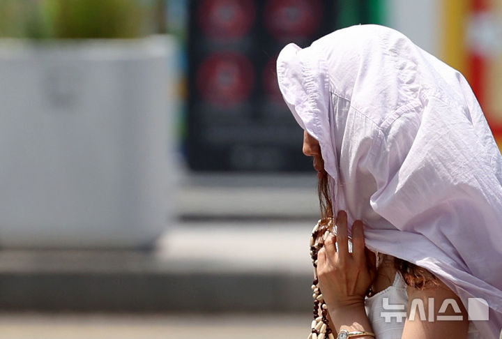 인천, 당분간 무더위·열대야 지속…낮 최고 34도