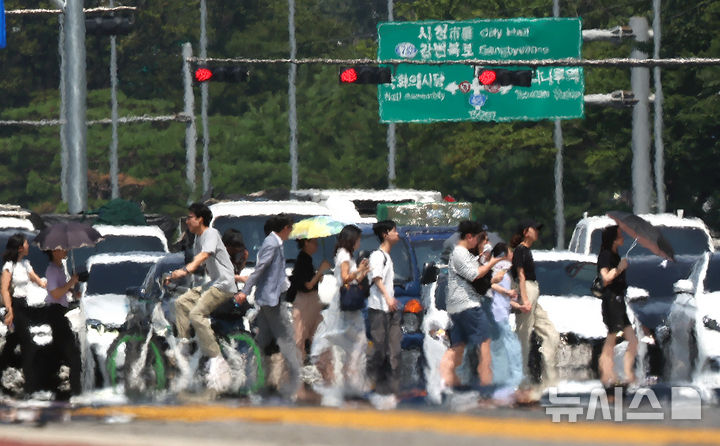 울산 주말에도 푹푹 찐다…낮 최고 32도, 밤엔 열대야
