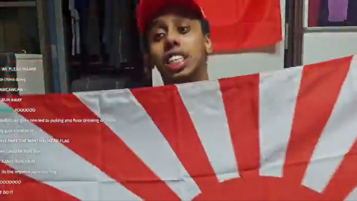 [뉴시스] 조니 소말리. (사진=엑스 캡처) *재판매 및 DB 금지