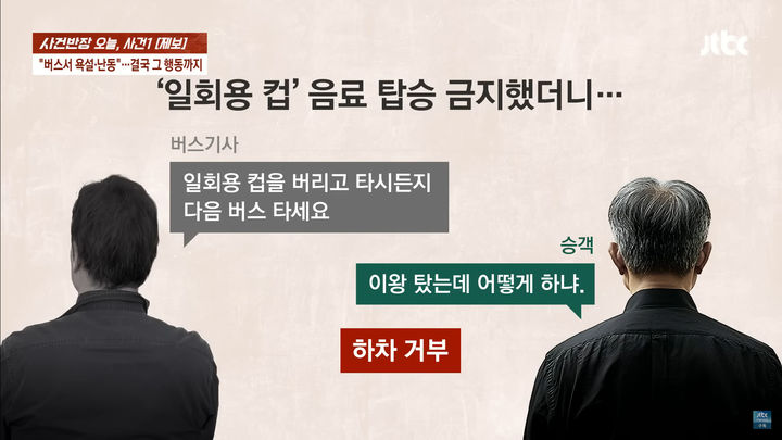 [뉴시스] (사진='JTBC News' 유튜브 채널 캡처) *재판매 및 DB 금지