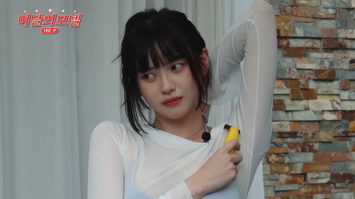 [뉴시스] 인터넷방송인 고말숙. (사진=유튜브 채널 '노빠꾸탁재훈' 캡처) *재판매 및 DB 금지