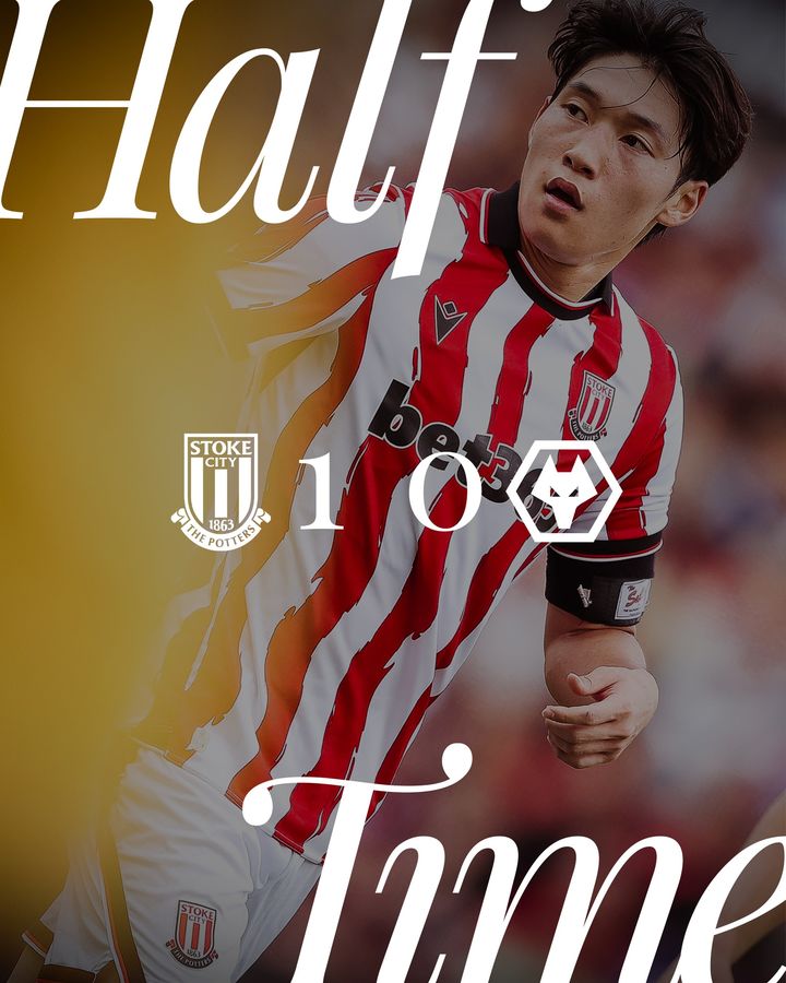 [서울=뉴시스]스토크시티 배준호 선제골. (사진=스토크시티 소셜미디어 캡처) 2025.07.27. photo@newsis.com *재판매 및 DB 금지