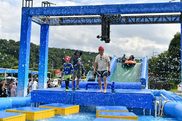[안동=뉴시스] 지난해 영주 시원축제. (사진=경북도 제공) 2025.07.27. photo@newsis.com *재판매 및 DB 금지
