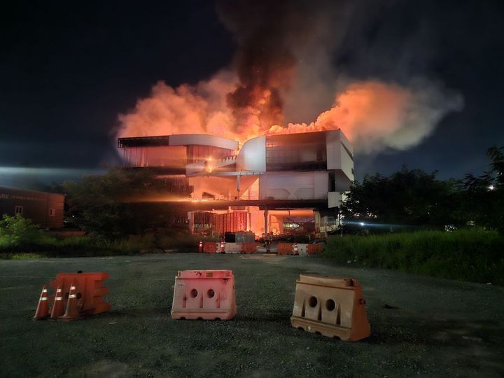 사진=경기도소방재난본부 제공 *재판매 및 DB 금지