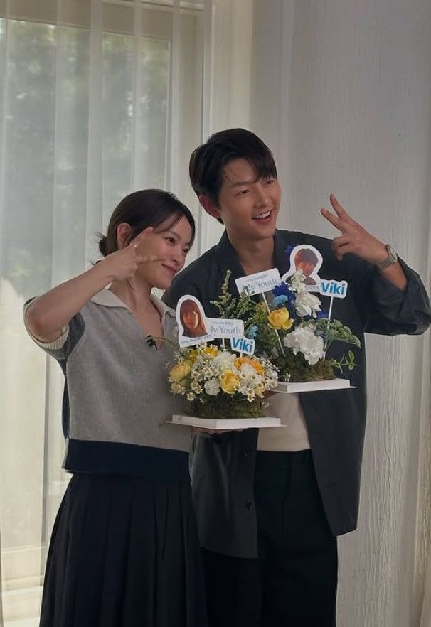 [서울=뉴시스] 천우희, 송중기. (사진=천우희 인스타그램 캡처) 2025.07.27. photo@newsis.com *재판매 및 DB 금지