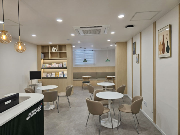 [서울=뉴시스] 서초 낮은울타리 평생학습센터. 2025.07.27. (사진=서초구 제공) *재판매 및 DB 금지