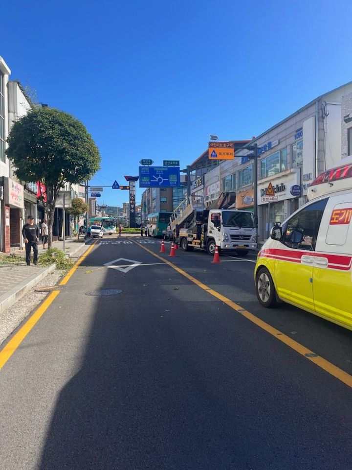 사진=경기도소방재난본부 제공 *재판매 및 DB 금지