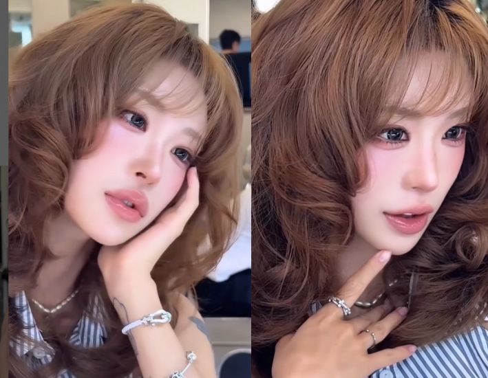 [서울=뉴시스] 최준희. (사진=최준희 인스타그램 캡처) 2025.07.27. photo@newsis.com  *재판매 및 DB 금지