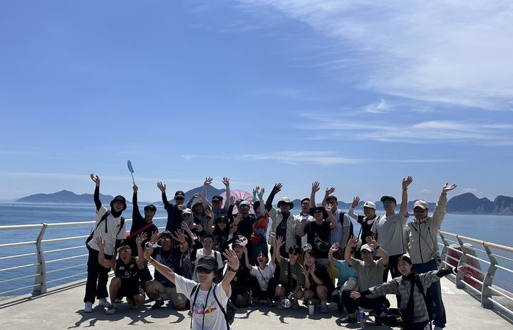 고군산 섬해진미 참가지들 (사진=군산시 제공) *재판매 및 DB 금지