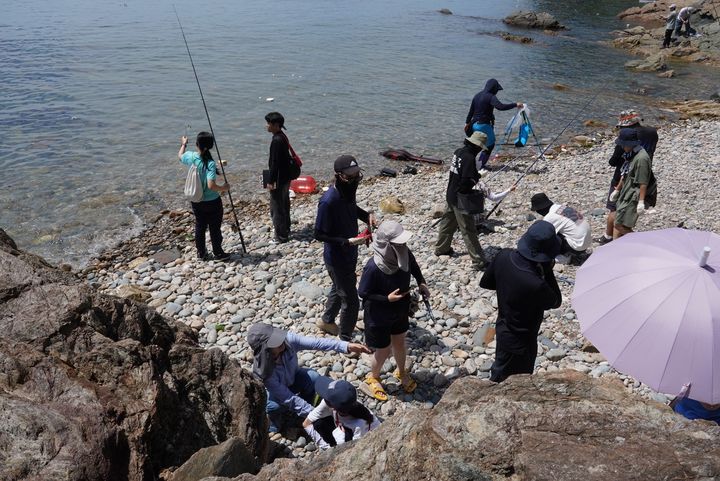  군산시[관광진흥과] 고군산섬해진미관광성황2[추가사진자료].jpg(1.5 MB) *재판매 및 DB 금지