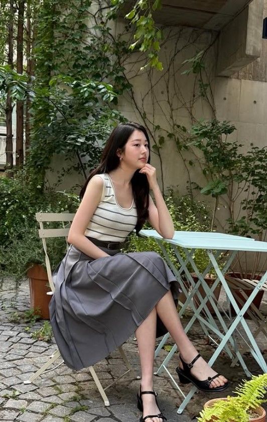 [서울=뉴시스] 장다아. (사진=장다아 인스타그램 캡처) 2025.07.27. photo@newsis.com *재판매 및 DB 금지