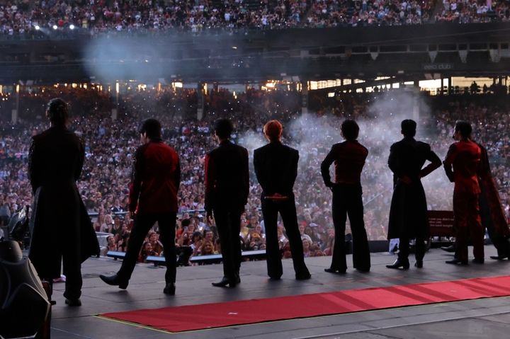 [서울=뉴시스] 에이티즈. (사진 = KQ엔터테인먼트 제공) 2025.07.28. photo@newsis.com *재판매 및 DB 금지