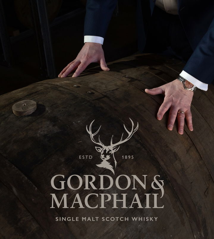 [서울=뉴시스] 고든앤맥패일(Gordon & MacPhail) 브랜드 포스터.(사진=아영FBC 제공) *재판매 및 DB 금지