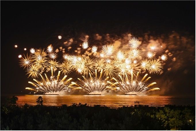 [부산=뉴시스] 2024 부산바다축제 (사진=부산시 제공) 2025.07.28. photo@newsis.com *재판매 및 DB 금지