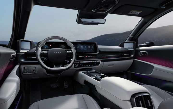 [서울=뉴시스] 더 뉴 아이오닉 6. (사진=현대차) 2025.07.28 photo@newsis.com *재판매 및 DB 금지 *재판매 및 DB 금지