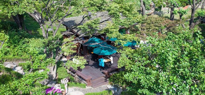 성곡미술관 정원 *재판매 및 DB 금지