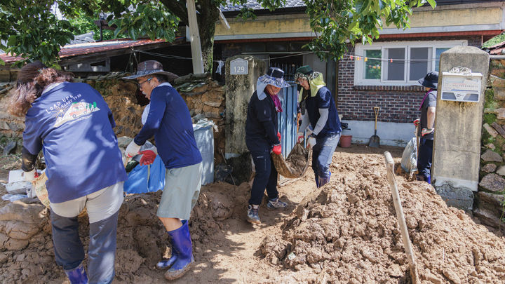 [합천=뉴시스] 합천공무원 대병면 성리 대민지 (사진=뉴시스 DB).photo@newsis.com *재판매 및 DB 금지