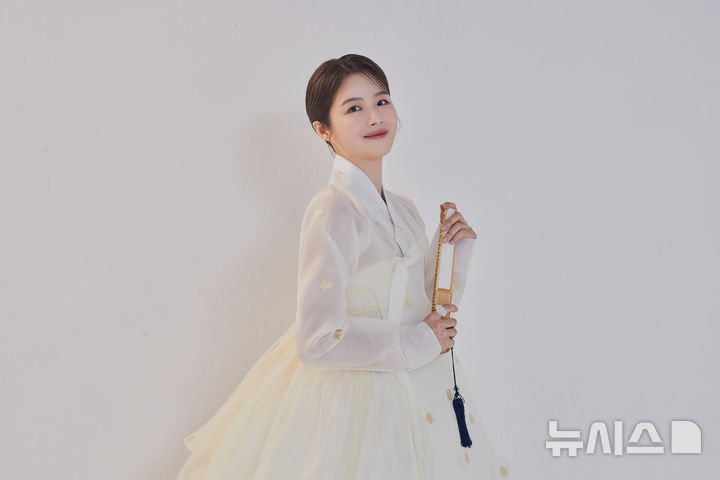 [서울=뉴시스]소리꾼 김주리 (사진=국립국악원 제공) 