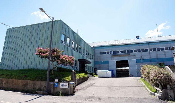 [함평=뉴시스] 전남 함평군에 본사를 둔 친환경 생활용품 생산 기업인 대성인더스. (사진=대성인더스 제공) 2025.07.28. photo@newsis.com *재판매 및 DB 금지