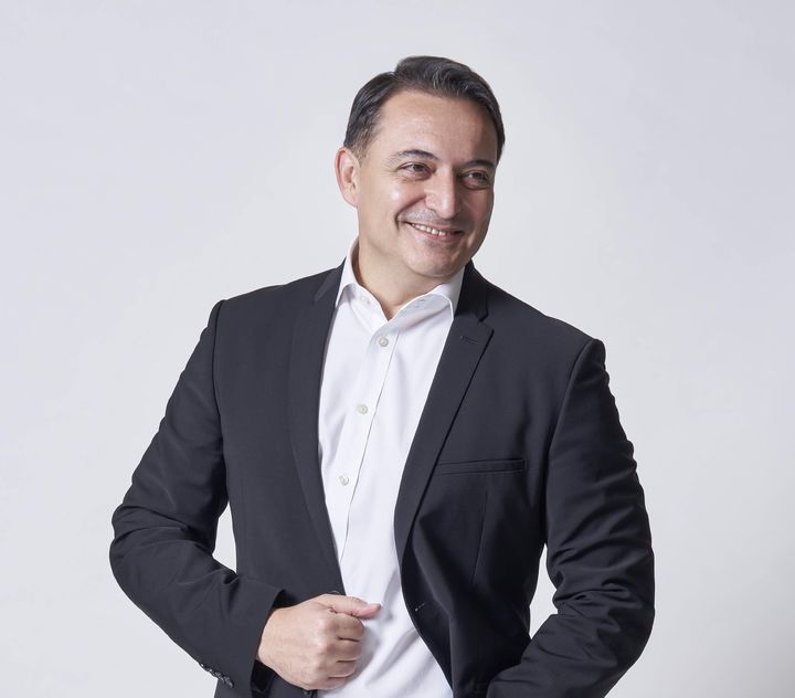 [서울=뉴시스] 파딜 타쉬긴 페르노리카코리아 신임 대표(사진=페르노리카코리아 제공) *재판매 및 DB 금지