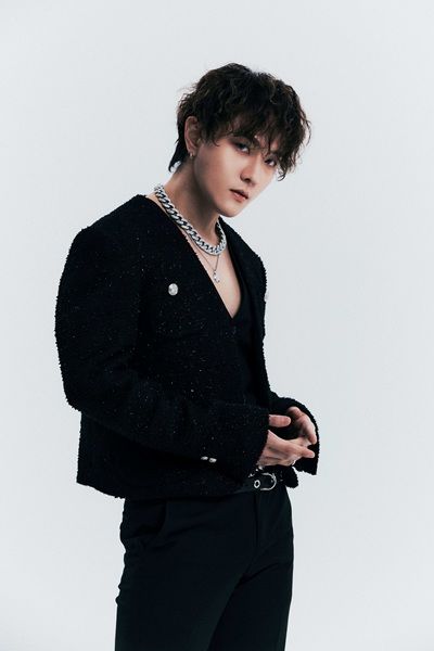 [서울=뉴시스] 그룹 '아이콘' 김동혁. (사진=143엔터테인먼트 제공) 2025.07.28. photo@newsis.com *재판매 및 DB 금지