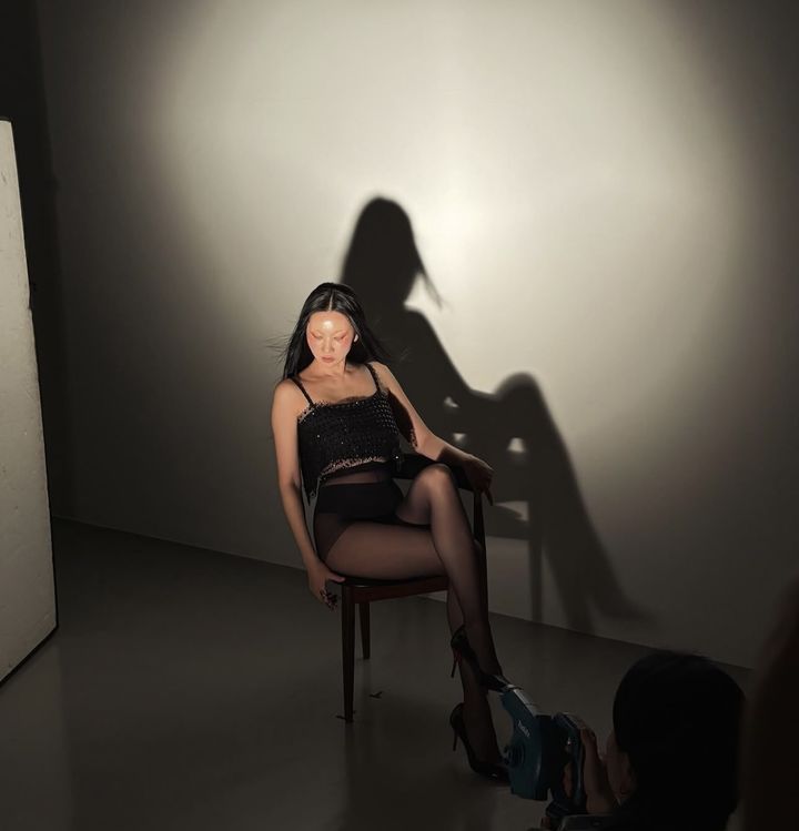 [서울=뉴시스] 모델 겸 배우 장윤주. (사진=장윤주 인스타그램 캡처) 2025.07.28. photo@newsis.com *재판매 및 DB 금지