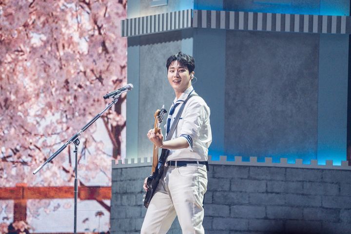 [서울=뉴시스] 그룹 데이식스. (사진 = JYP엔터테인먼트 제공) 2025.07.28. photo@newsis.com *재판매 및 DB 금지