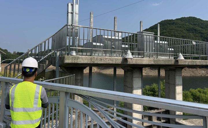 [세종=뉴시스] 한국농어촌공사는 최근 대규모 인명·재산 피해를 입힌 집중호우와 관련해 '사전 대비'와 '선제 대응'을 통해 저수지 월류와 이로 인한 인명 피해를 막았다고 28일 밝혔다. (사진=농어촌공사) 2025.07.28. photo@newsis.com *재판매 및 DB 금지