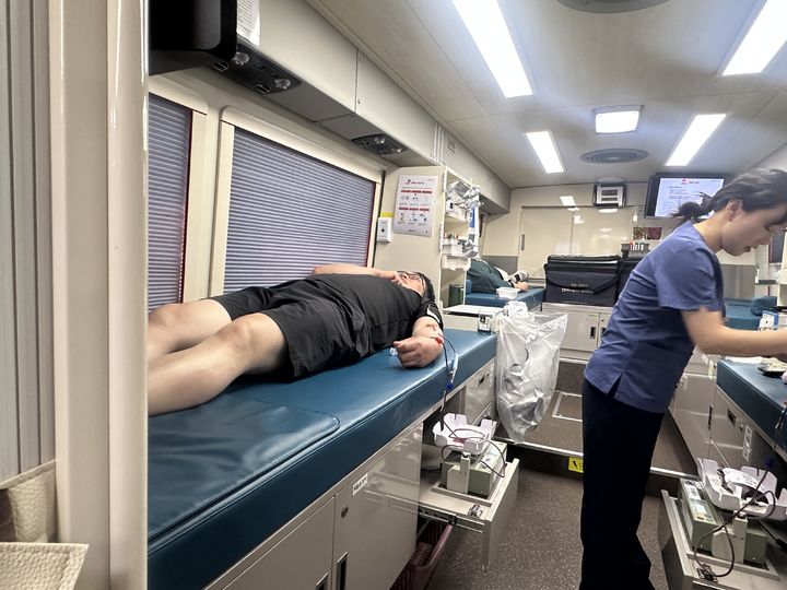 "혈액 부족 해소"…시설공단, '제2회 사랑의 헌혈행사' 등[울산소식]