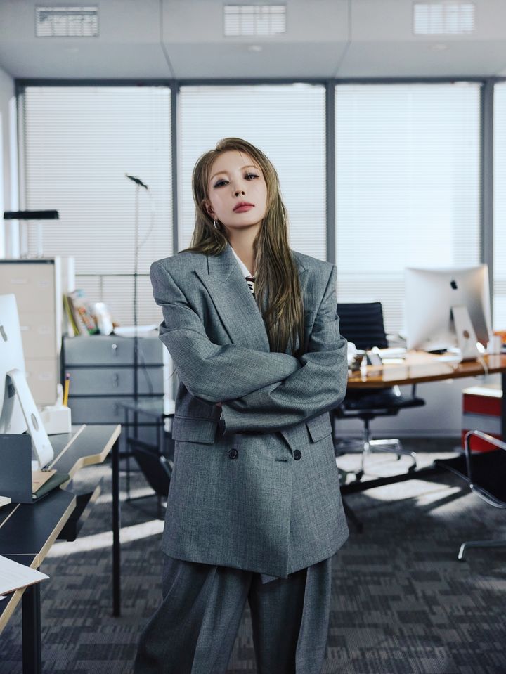 [서울=뉴시스] 가수 보아. (사진 = 에스엠엔터테인먼트 제공) 2025.07.28. photo@newsis.com *재판매 및 DB 금지