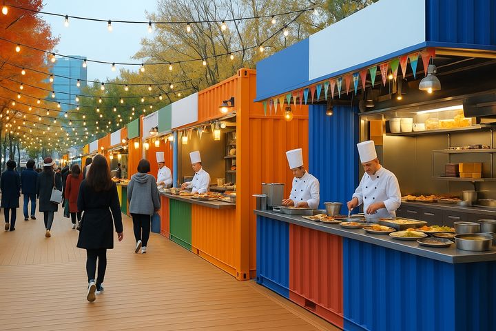 [무안=뉴시스] 남도 미식로드 인공지능(AI) 이미지. (이미지=남도국제미식산업박람회 사무국 제공) 2025.07.28. photo@newsis.com&nbsp; *재판매 및 DB 금지