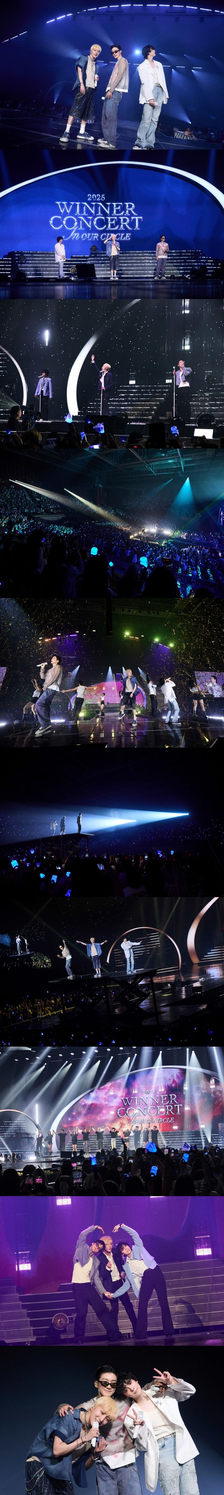 [서울=뉴시스] 그룹 위너. (사진 = YG엔터테인먼트 제공) 2025.07.28. photo@newsis.com *재판매 및 DB 금지