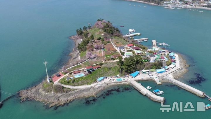 사천시, 딱섬 저도 2026년 섬 특성화 사업 공모 최종 선정