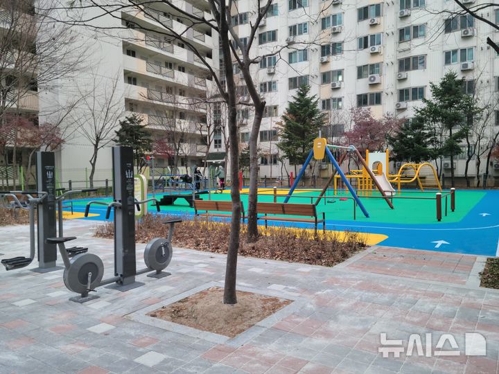 [서울=뉴시스]리모델링 후.