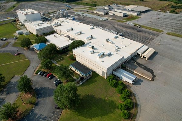 미국 조지아공장 전경.(사진=엔켐 제공) *재판매 및 DB 금지