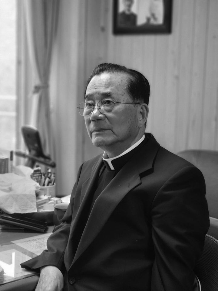 [서울=뉴시스] 천주교 정의구현전국사제단 전 공동상임대표 안충석 신부 (사진=천주교 정의구현전국사제단 제공) 2025.07.28. photo@newsis.com *재판매 및 DB 금지