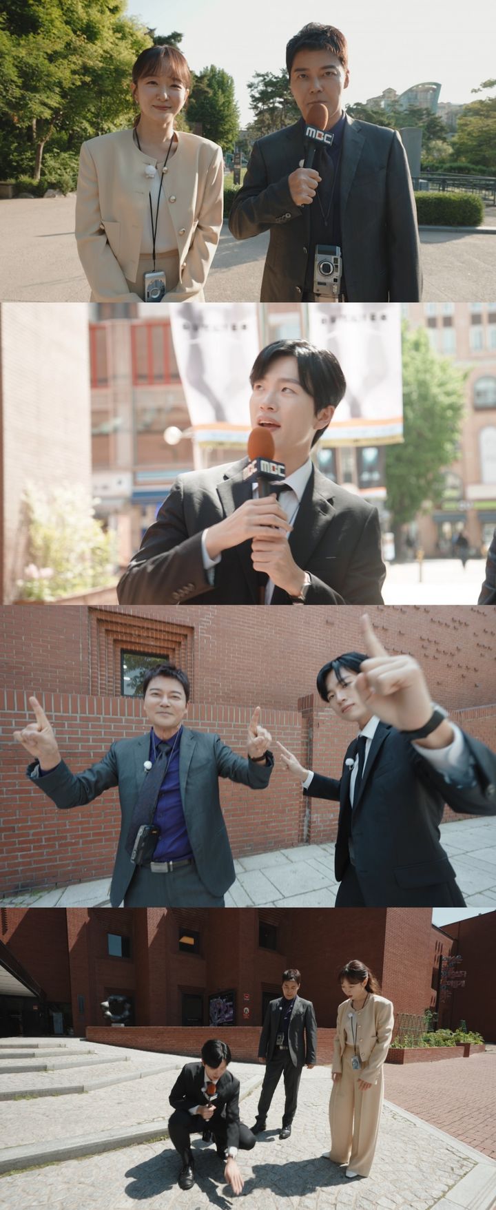 [서울=뉴시스] 오는 29일 오후 9시 방송하는 MBC TV 교양프로그램 '이유 있는 건축-공간 여행자'에서는 1세대 건축가 김수근 명작을 찾아 떠나는 여행을 선보인다. (사진=MBC ‘이유 있는 건축-공간 여행자’ 제공) 2025.07.28. photo@newsis.com *재판매 및 DB 금지