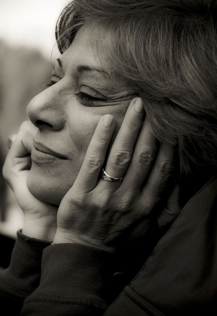 [서울=뉴시스] 파리누쉬 사니이. (사진=ⓒ Wahid Saberi) 2025.07.29. photo@newsis.com *재판매 및 DB 금지