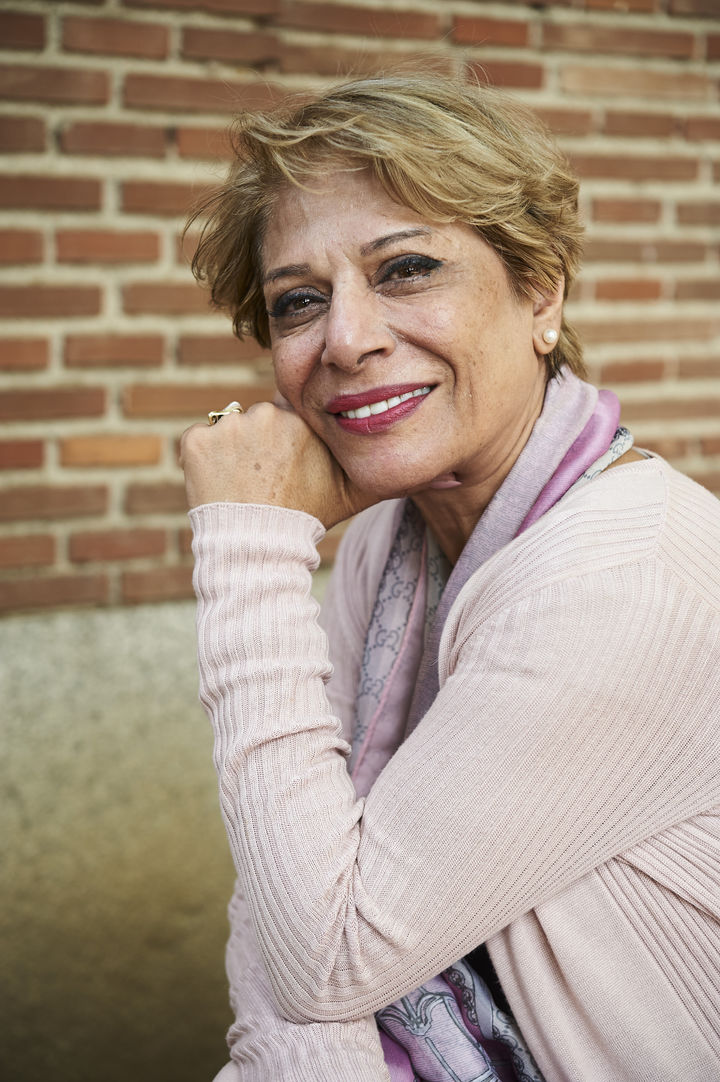 [서울=뉴시스] 파리누쉬 사니이. (사진=북레시피 제공) 2025.07.29. photo@newsis.com *재판매 및 DB 금지 