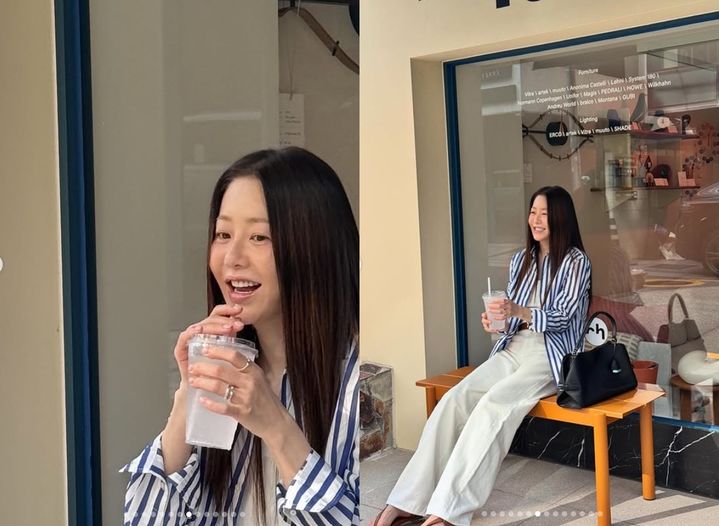 [서울=뉴시스] 고현정. (사진=고현정 인스타그램 캡처) 2025.07.28. photo@newsis.com *재판매 및 DB 금지