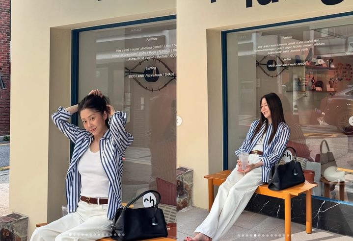 [서울=뉴시스] 고현정. (사진=고현정 인스타그램 캡처) 2025.07.28. photo@newsis.com *재판매 및 DB 금지