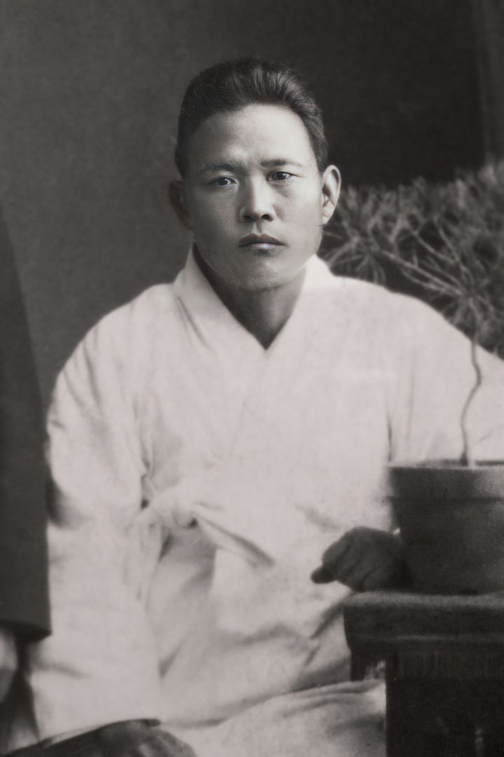 [의령=뉴시스]독립운동가 구여순 지사.(사진=의령군 제공) 2025.07.28.photo@newsis.com *재판매 및 DB 금지