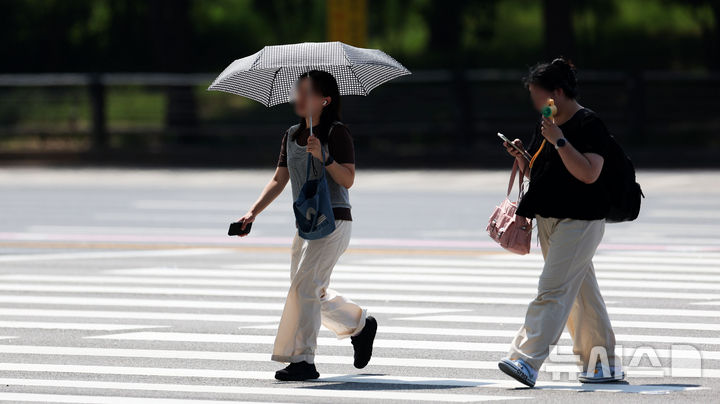 울산, 낮 최고기온 33도 '찜통더위'…밤엔 열대야