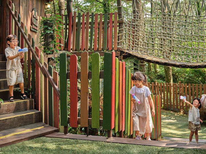 [서울=뉴시스] 제주신라호텔 키즈 프로그램.(사진=호텔신라 제공) *재판매 및 DB 금지