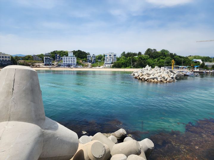 [강릉=뉴시스] 강릉 소돌항 모습.photo@newsis.com *재판매 및 DB 금지