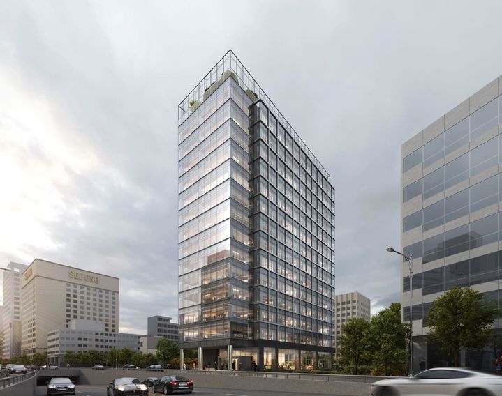 [서울=뉴시스] 명동 남산N타워 전경. (사진=알스퀘어 제공) 2025.07.29. photo@newsis.com *재판매 및 DB 금지