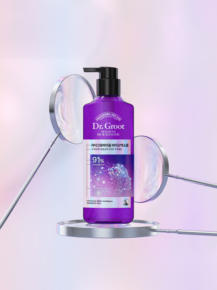 [서울=뉴시스] LG생활건강의 프리미엄 더마 두피 케어 브랜드 '닥터그루트’가 브랜드 론칭 8주년을 맞아 고객 감사 캠페인을 진행한다고 29일 밝혔다.(사진=LG생활건강 제공) *재판매 및 DB 금지