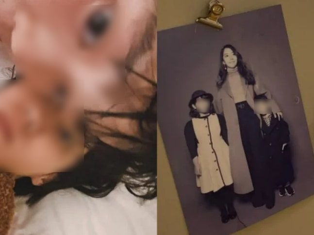 [서울=뉴시스] 배우 이범수와 이혼 소송 중인 통역사 이윤진이 자녀와 근황을 전했다. (사진=이윤진 인스타그램 캡처) 2025.07.29. photo@newsis.com *재판매 및 DB 금지